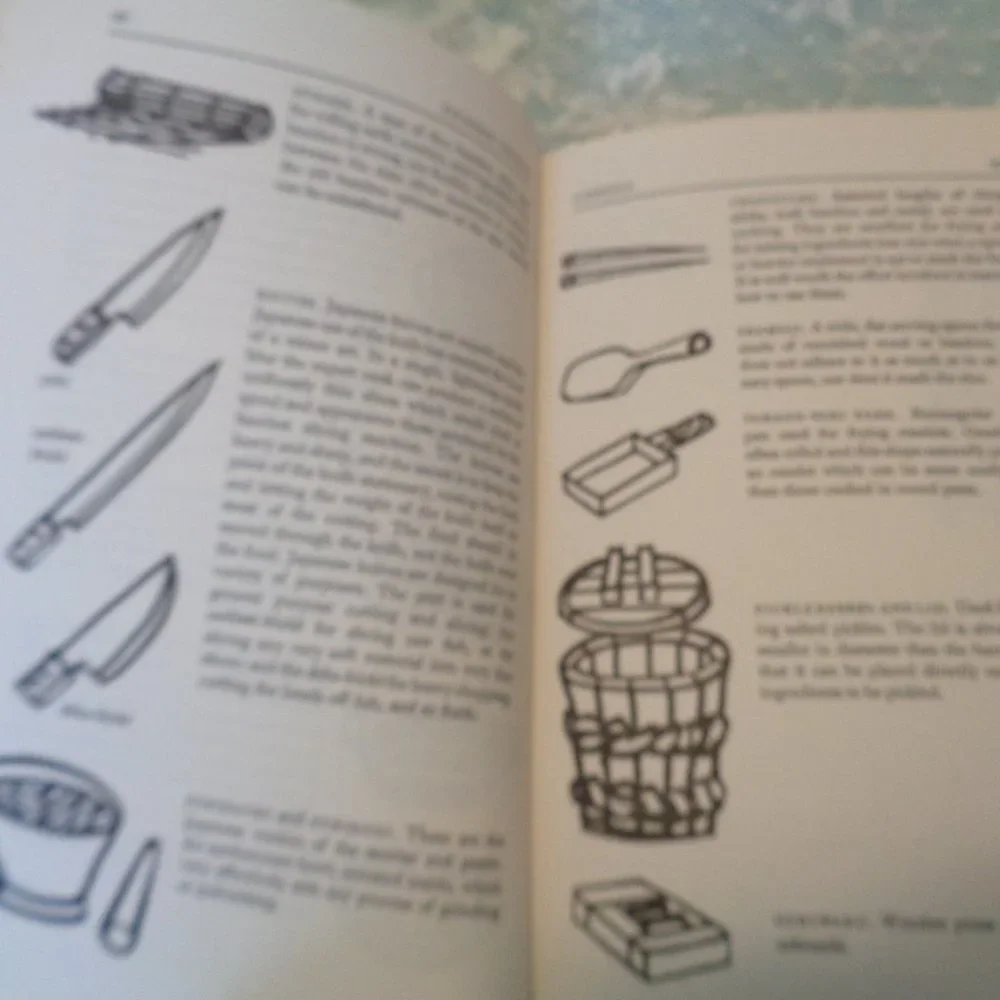 JAPANESE COOKING BOOK BY PETER & JOAN MARTIN 1970